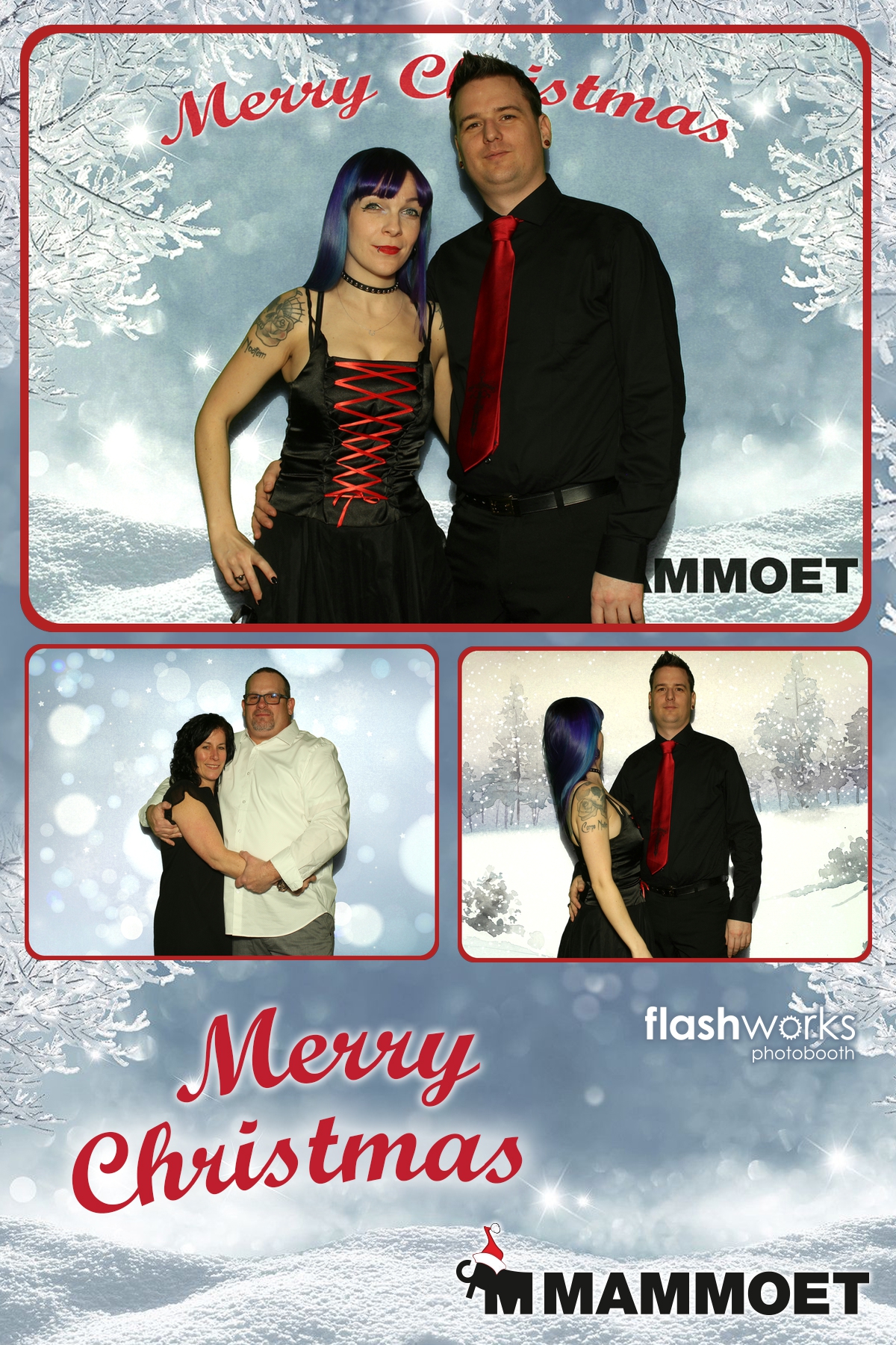 Mammoet Christmas Party | View more photos from the event at gallery.flashworksphotobooth.com/u/FlashworksPhotoboothInc/Mammoet-Christmas-Party